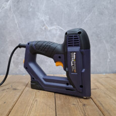 منگنه و میخ کوب صنعتی برقی دوحالته رابین مدل 6515