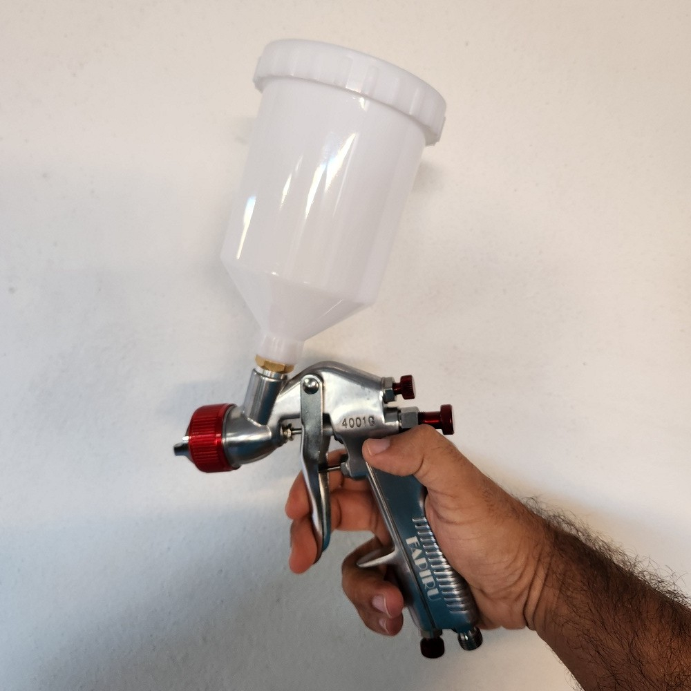 پیستوله بادی فاپیرو مدل 4001G کد نازل 1/8