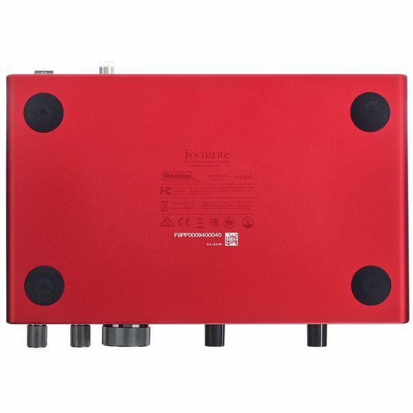 کارت صدا فوکوس رایت مدل Scarlett 8i6 3rd Gen
