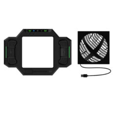 فن و پایه چند منظوره X-Series X آی پلی مدل HBX-608 RGB