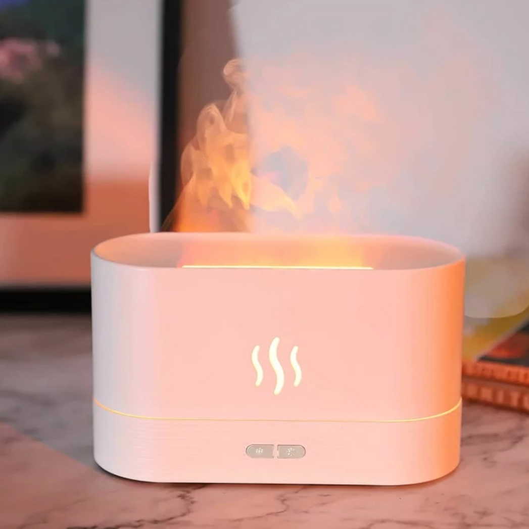 دستگاه بخور سرد مدل شعله آتش