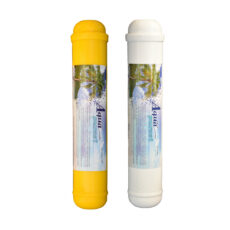 فیلتر دستگاه تصفیه آب آکوا پیورست مدل RO - FILTER 9099 مجموعه 9 عددی