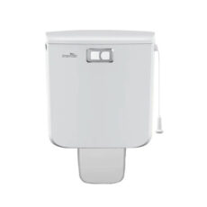 فلاش تانک ایمن آب مدل کاسپین پلاس