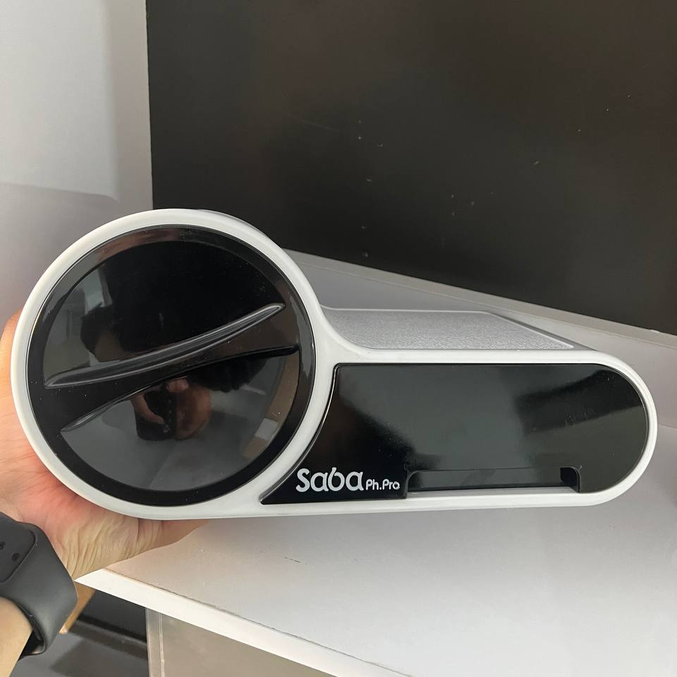 پایه رول دستمال کاغذی صبا مدل جای دستمال پرو