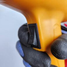 سشوار صنعتی اینتیمکث کد 0708