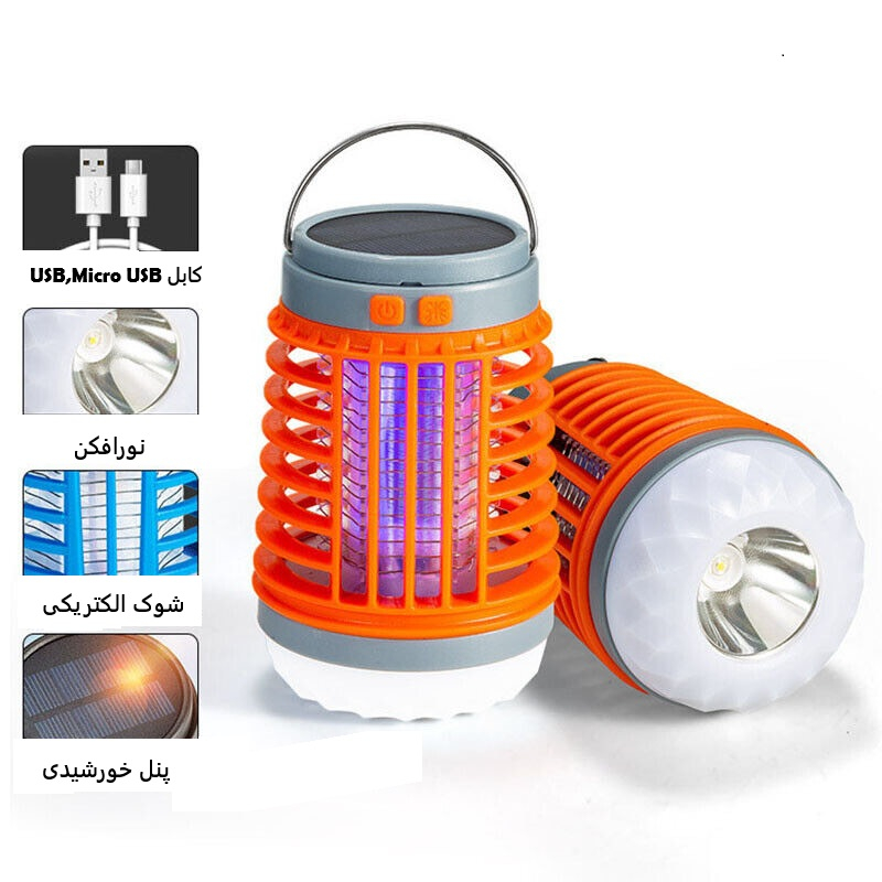 حشره کش برقی مدل W890-1