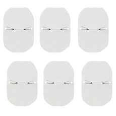 پد عرق گیر هیاهو مدل solarise بسته 6 عددی