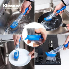 فرچه ظرفشویی کلینر طرح مخزن دار مدل KD2101