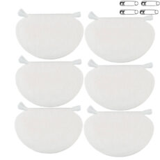 پد عرق گیر هیاهو مدل Pinpad Man Medium بسته 6 عددی