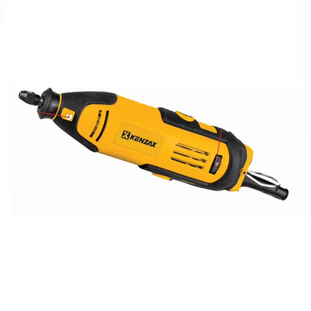 فرز مینیاتوری کنزاکس مدلKDG-3580 مجموعه 97 عددی