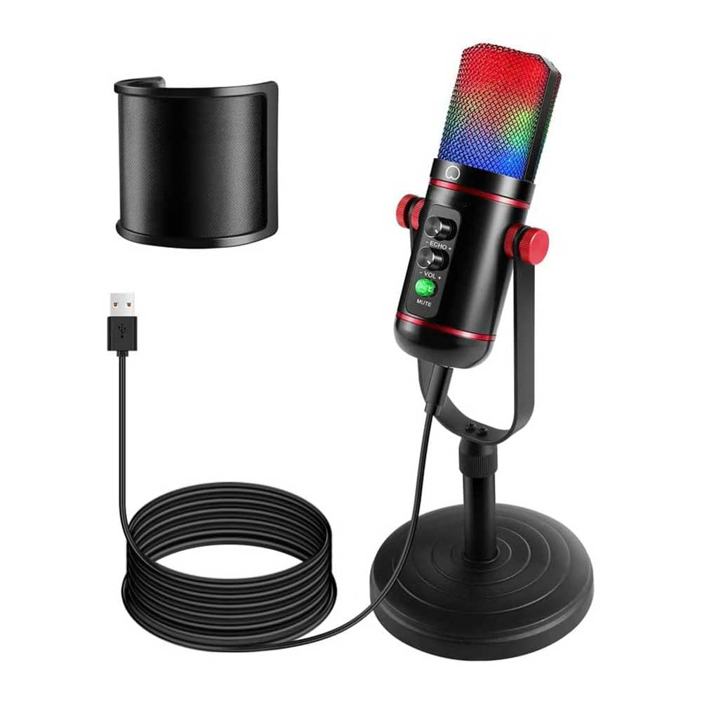 میکروفن کندانسر مدل GA-200
