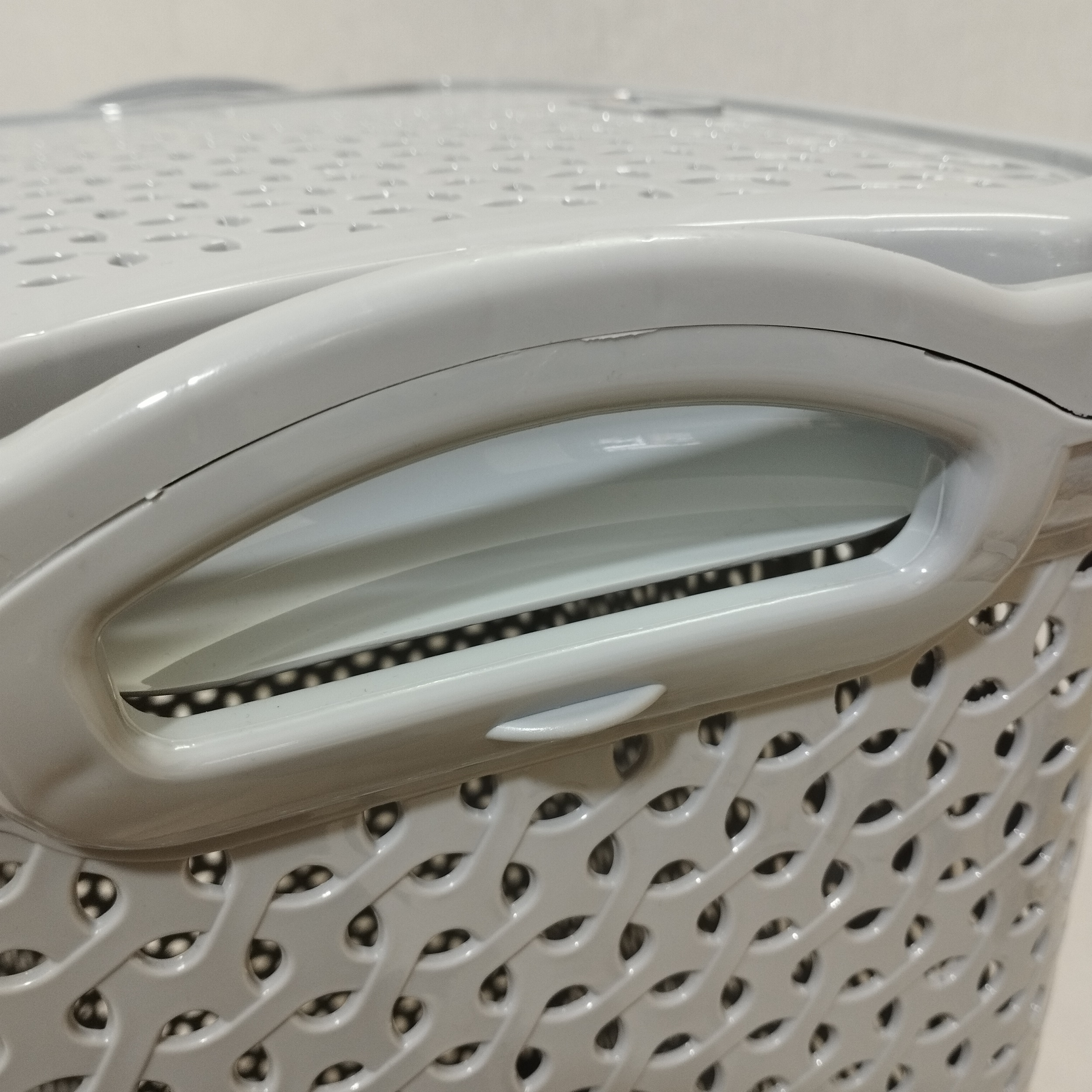 سبد رخت چرک تسا مدل مشبک کد T55