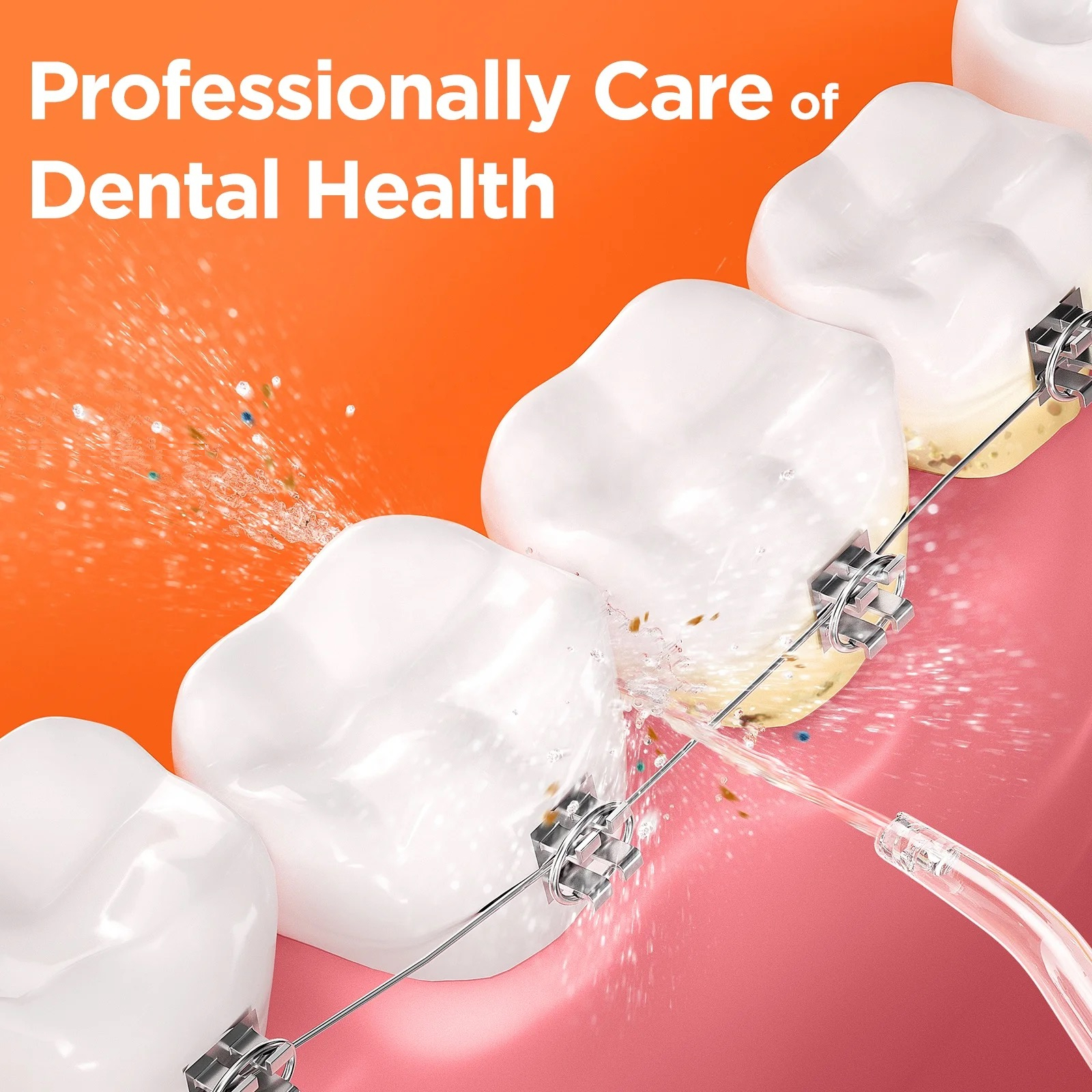 دستگاه شست و شوی دهان و دندان بیتوی مدل 5020E