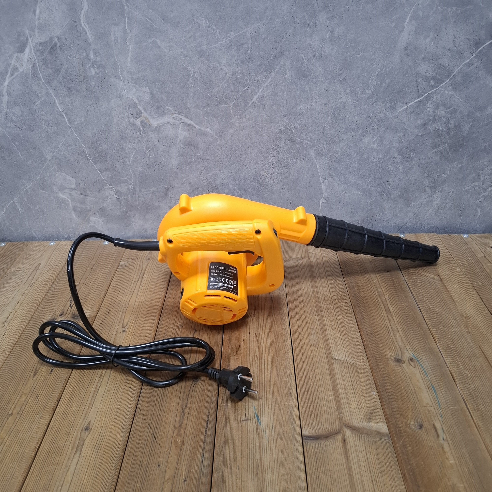 دستگاه دمنده و مکنده 600 وات ورک سایت  مدل 600W