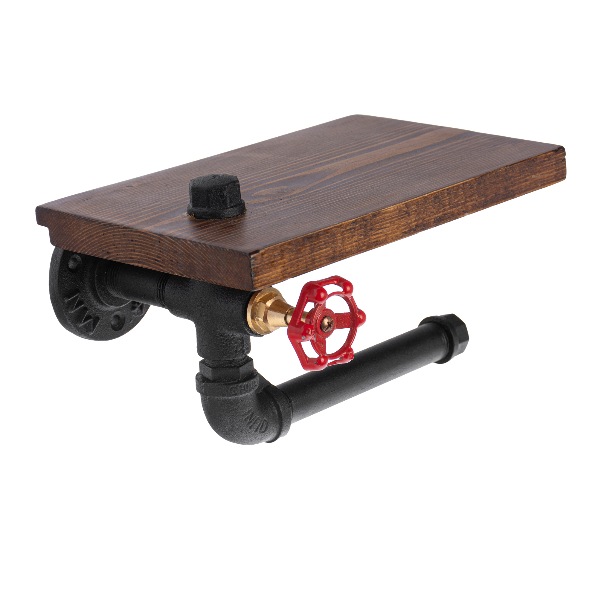 پایه رول دستمال کاغذی پایپ دکو مدل ph-4012