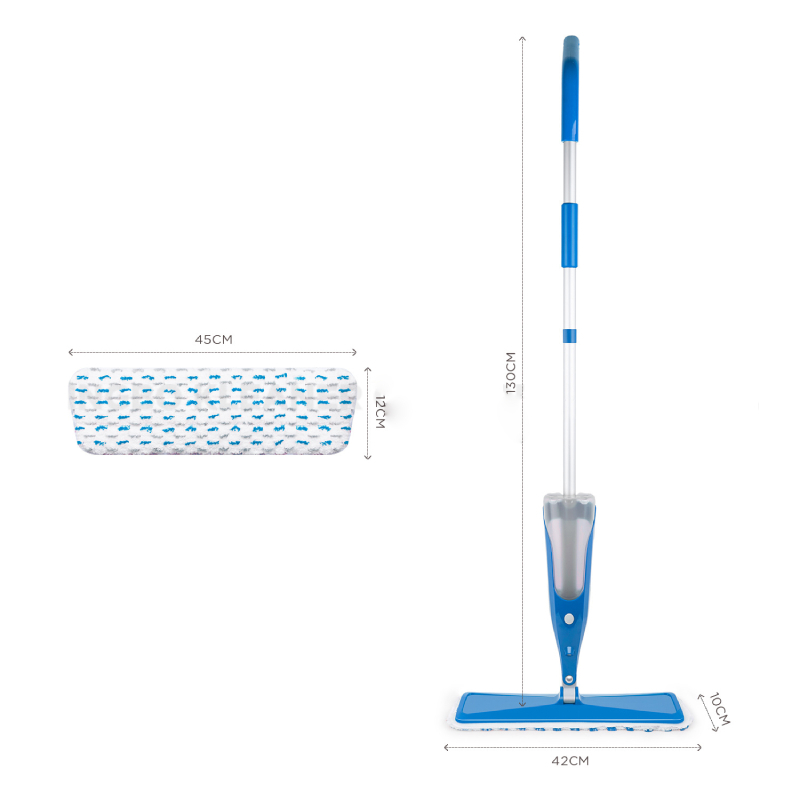 تی زمین شوی کلینر مدل KA2205 به همراه پد یدک