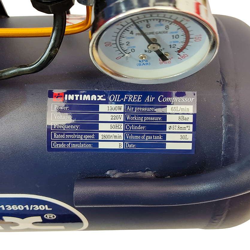 کمپرسور هوا مدل سایلنت 30 13601