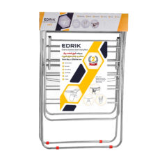بند رخت ادریک مدل استیل