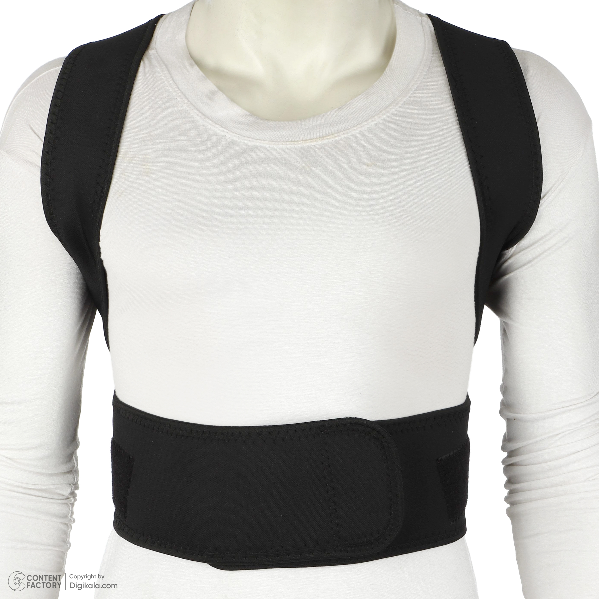 قوزبند طبی آتل دار کیورد مدل 310101