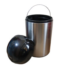 سطل زباله آکا الکتریک مدل تن دور کد YP-DARPOLIMERI-TAN-20