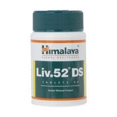 قرص لیو 52 دی اس هیمالیا بسته 90 عددی