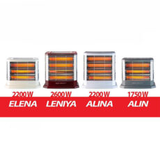 بخاری برقی ایران شرق مدل 2600 لنیا