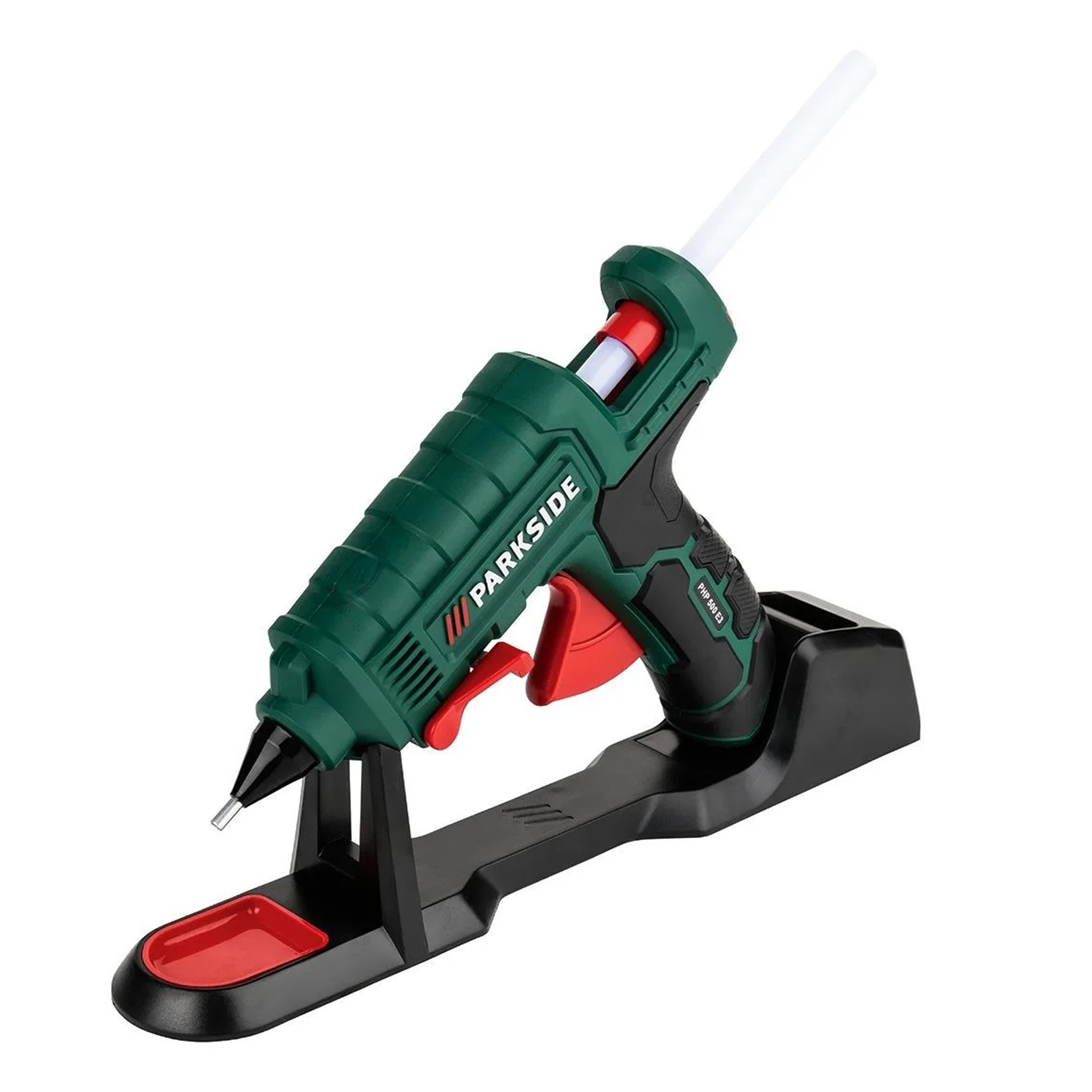 دستگاه چسب تفنگی پارکساید مدل PHP 500 D2