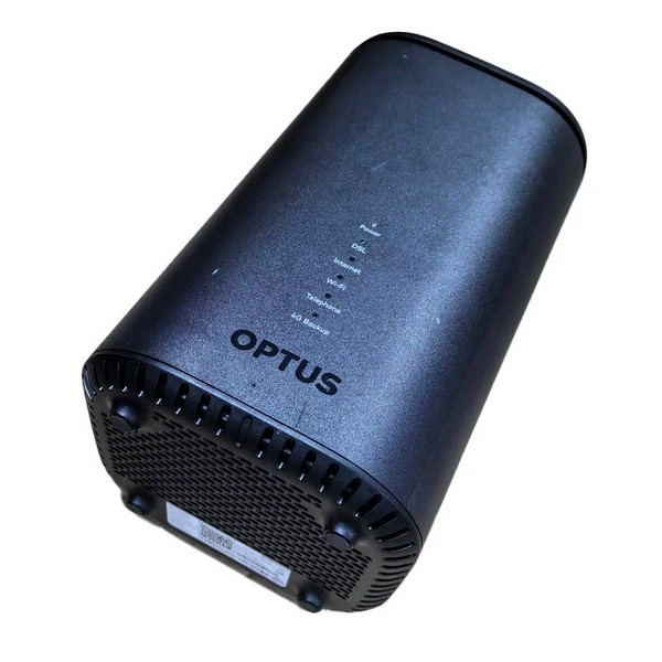 مودم رومیزی 4G اپتوس مدل FAST 5393 LTE