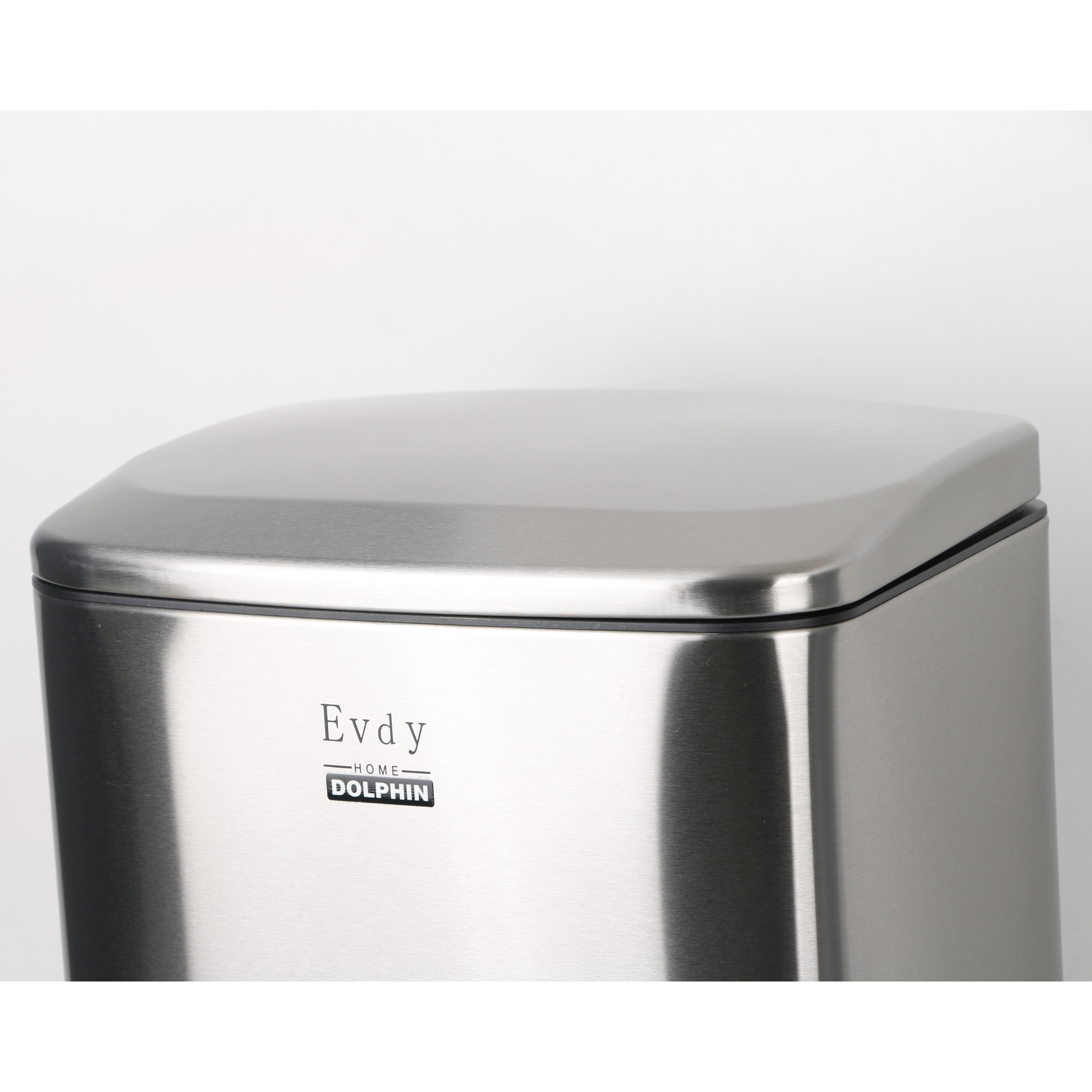 سطل زباله دلفین مدل Ev-232-12litr