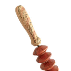 ماساژور دستی بدن مدل چوبی کد P1