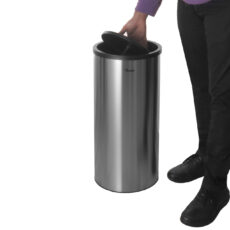 سطل زباله سیرکل مدل بادبزنی کد FN