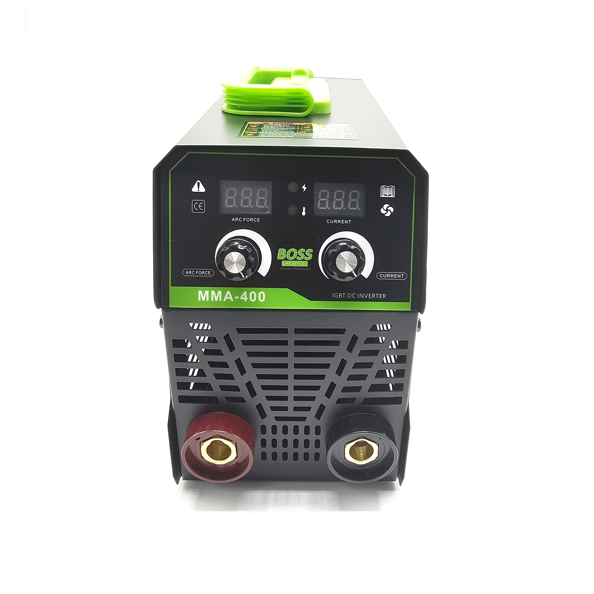 دستگاه جوش 400 آمپر باس مدل life_style