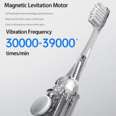 مسواک برقی آپیو مدل Mox به همراه 2 سری یدک