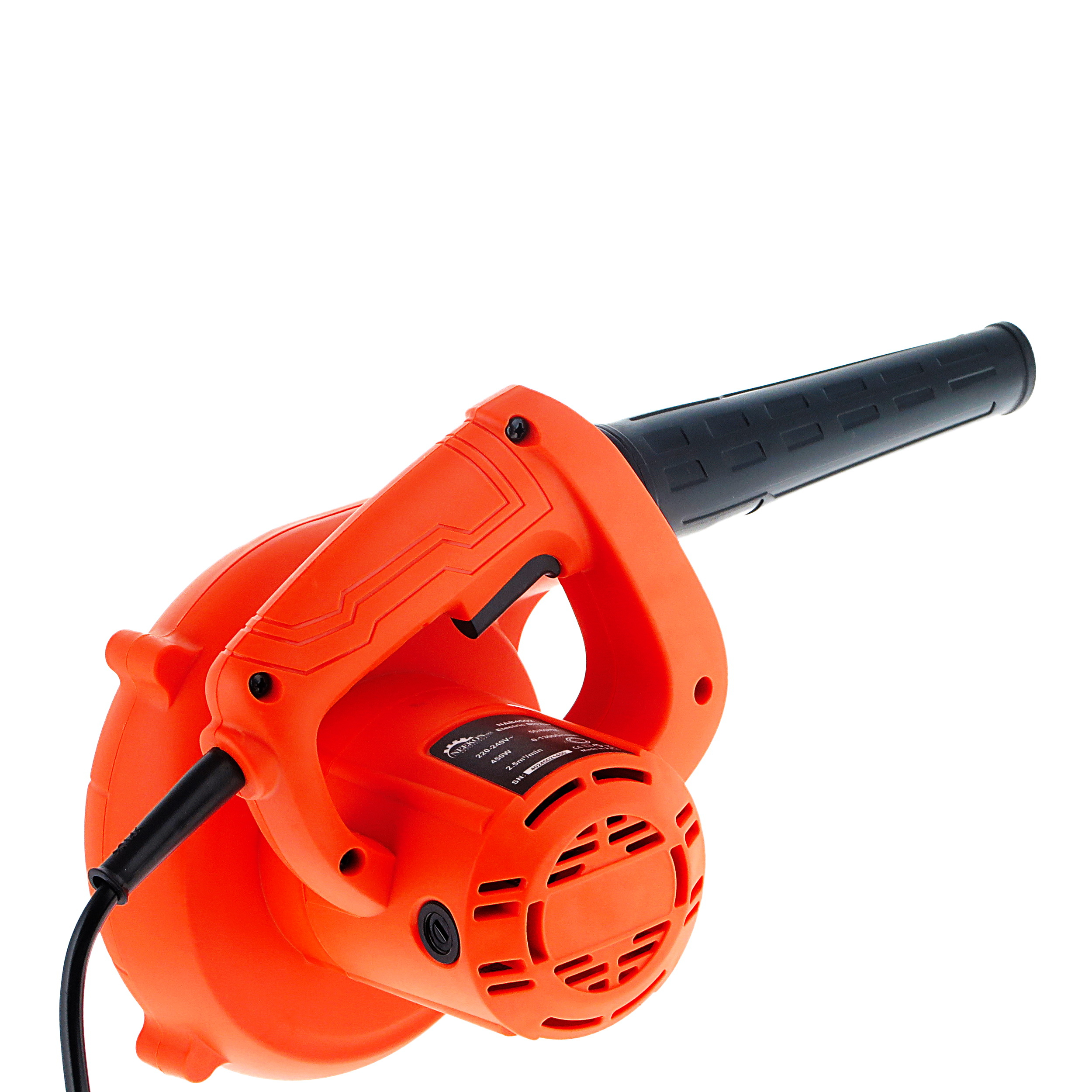 دستگاه دمنده و مکنده نیکون مدل دیمردار NAB4502-450W