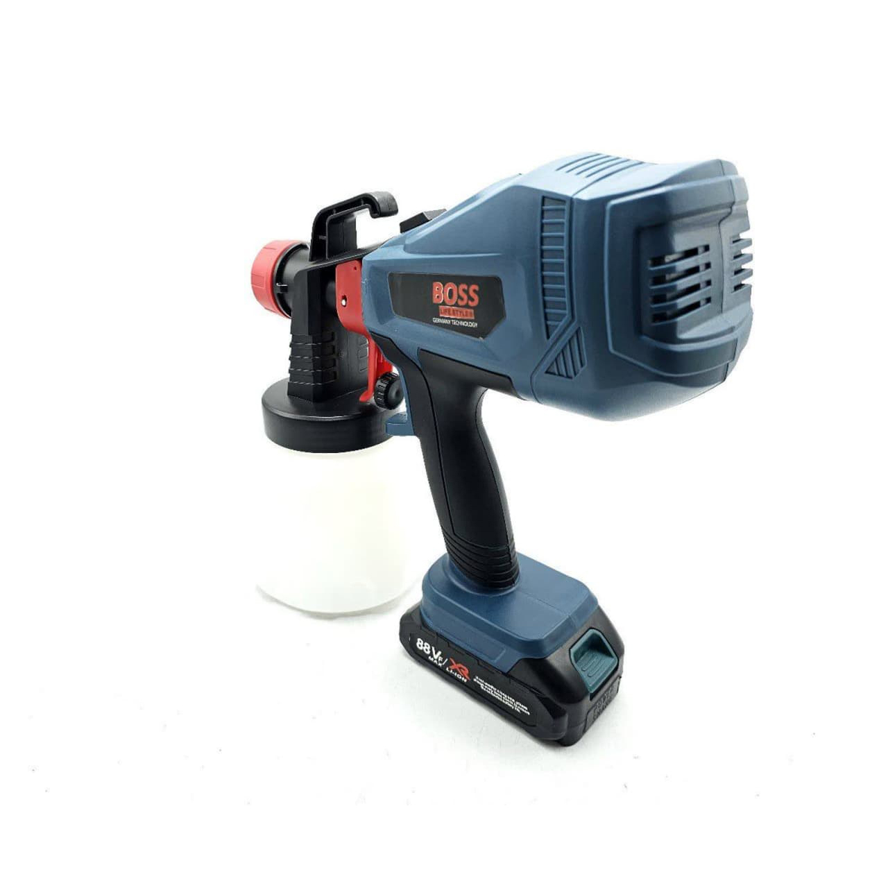 پیستوله شارژی باس مدل silent