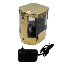 پمپ مایع دستشویی اتوماتیک آریا نوین مدل برق و باتری