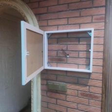 کاور جعبه فیوز مدل فرشته