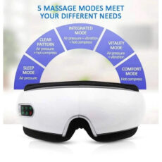 ماساژور چشم آی کر مدل E-C