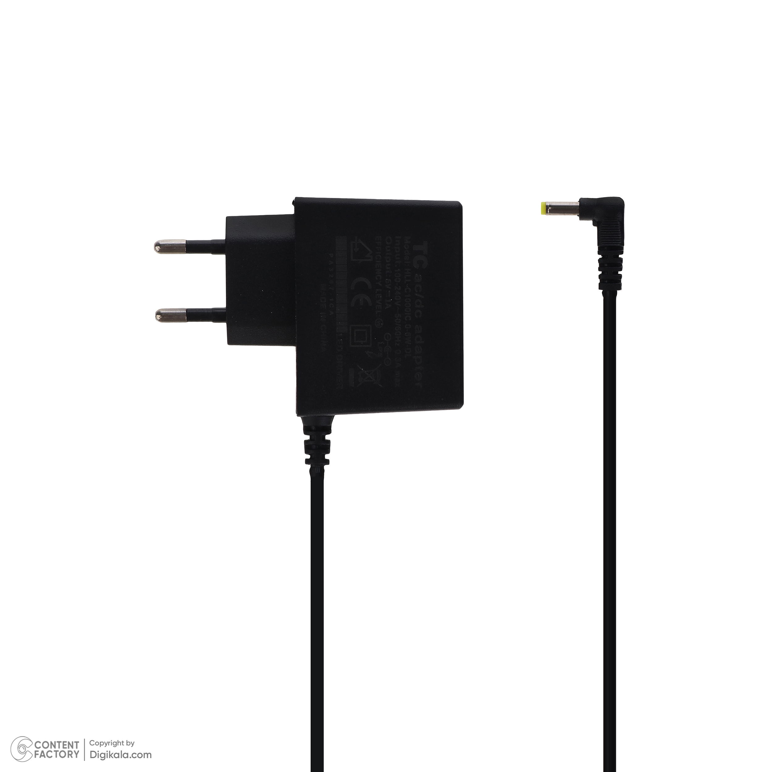 فشارسنج بازویی امرن مدل آداپتور دار کد M 1 Basic