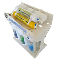 دستگاه تصفیه کننده آب محور پاسارگاد ماشین تصفیه تاوا مدل E120