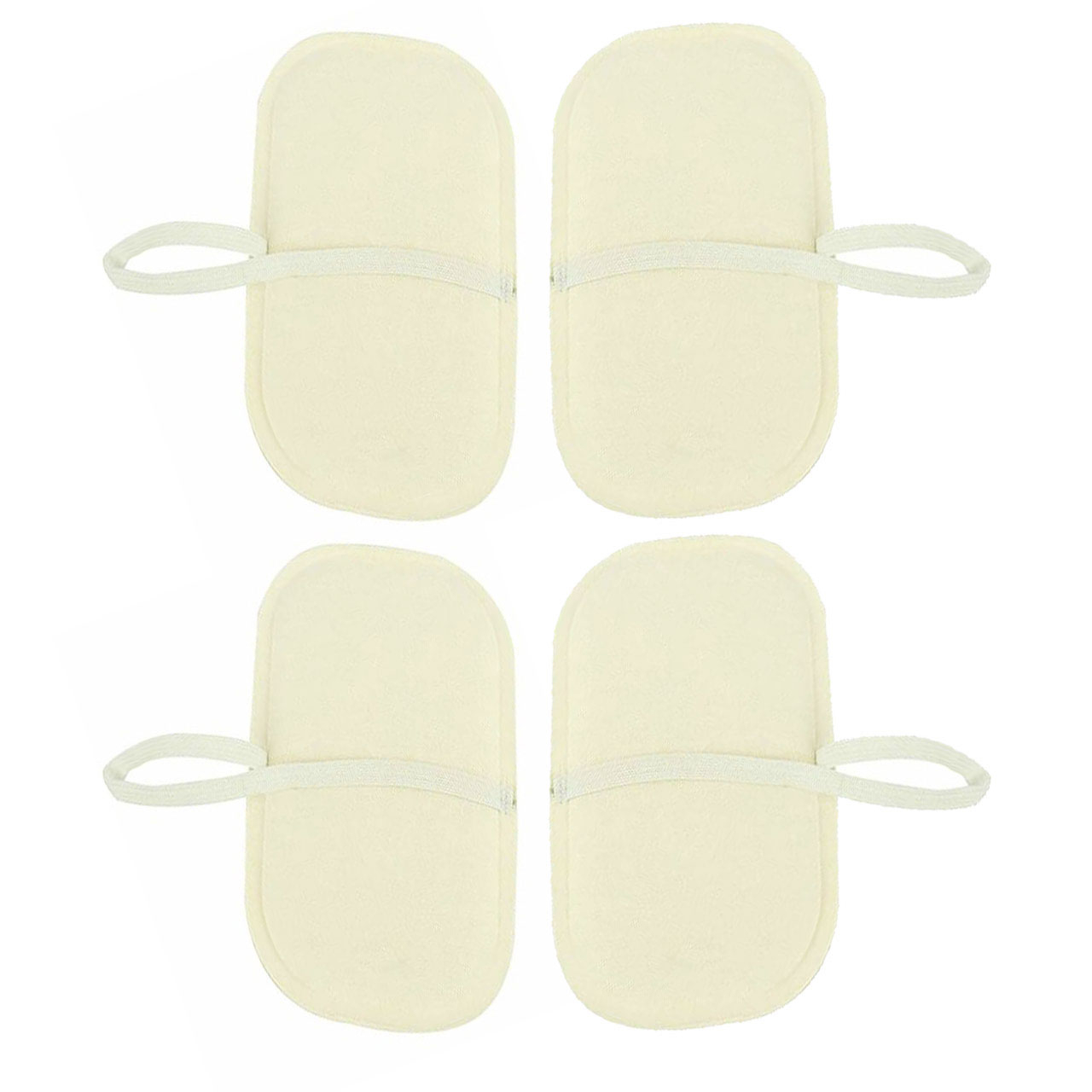 پد عرق گیر هیاهو مدل Sweatex Man Large بسته 4 عددی