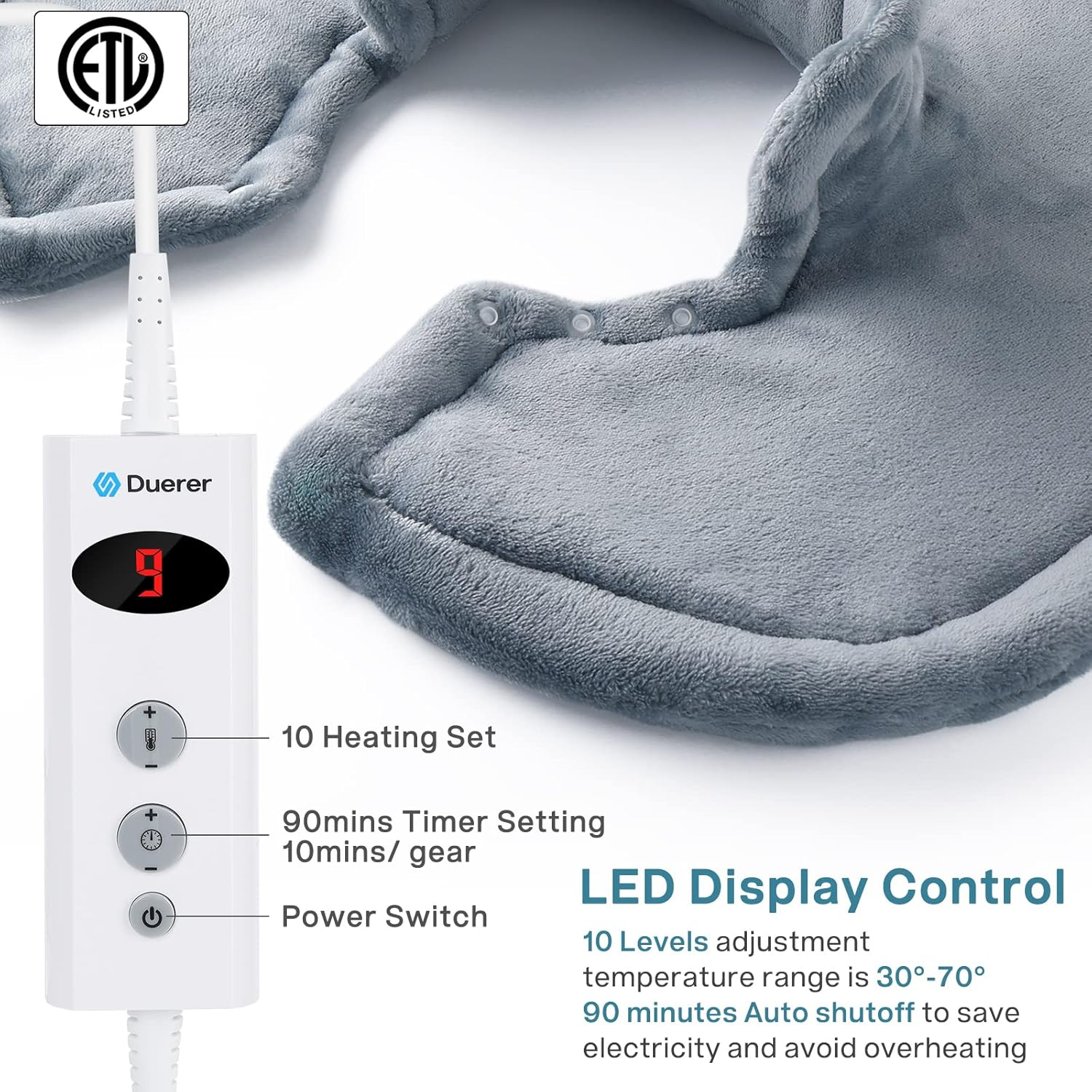 پد برقی دویرر مدل AM5025