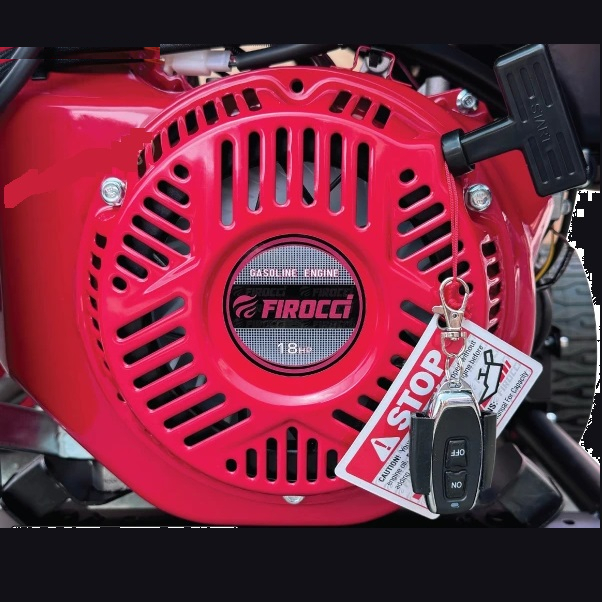 موتور برق بنزینی 10 وات فیروچی مدل FSG12000E2