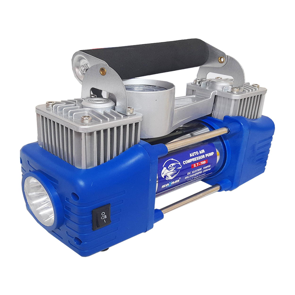 کمپرسور باد فندکی سلام مدل HT - 7