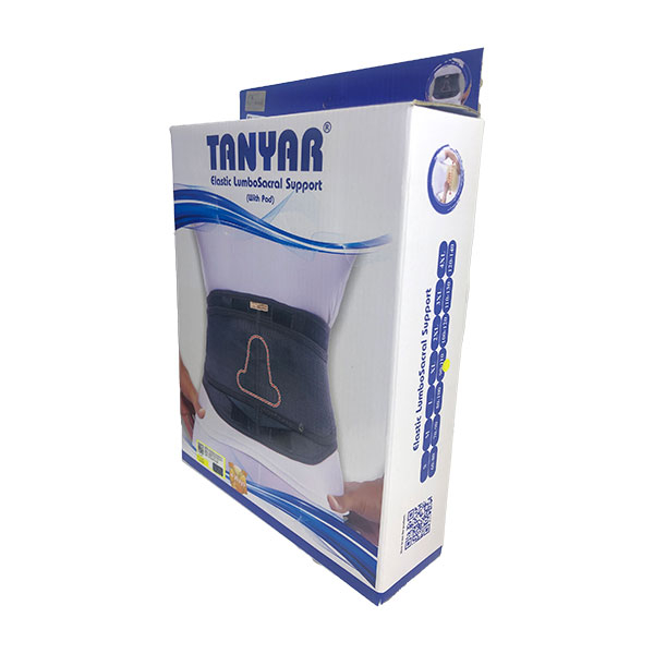 کمربند طبی تن یار مدل 4320