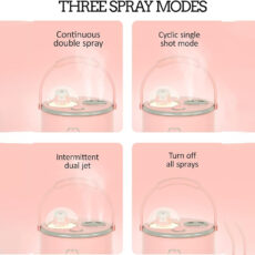 دستگاه بخور سرد مدل F8