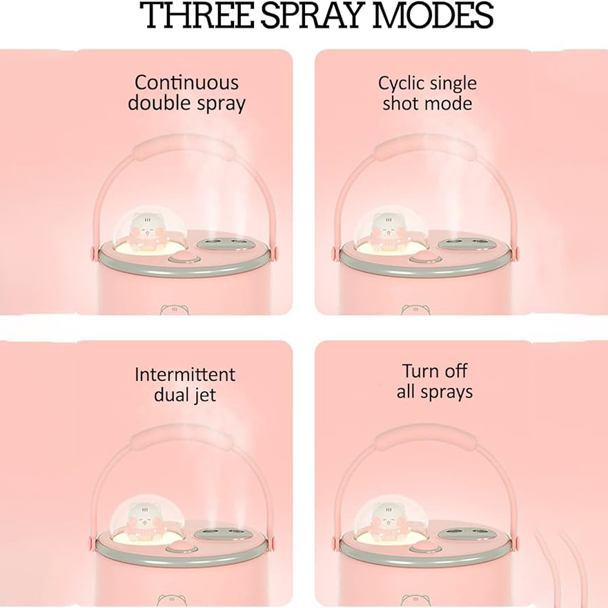 دستگاه بخور سرد مدل F8