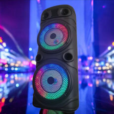 اسپیکر بلوتوثی قابل حمل مدل MULTI_MEDIA