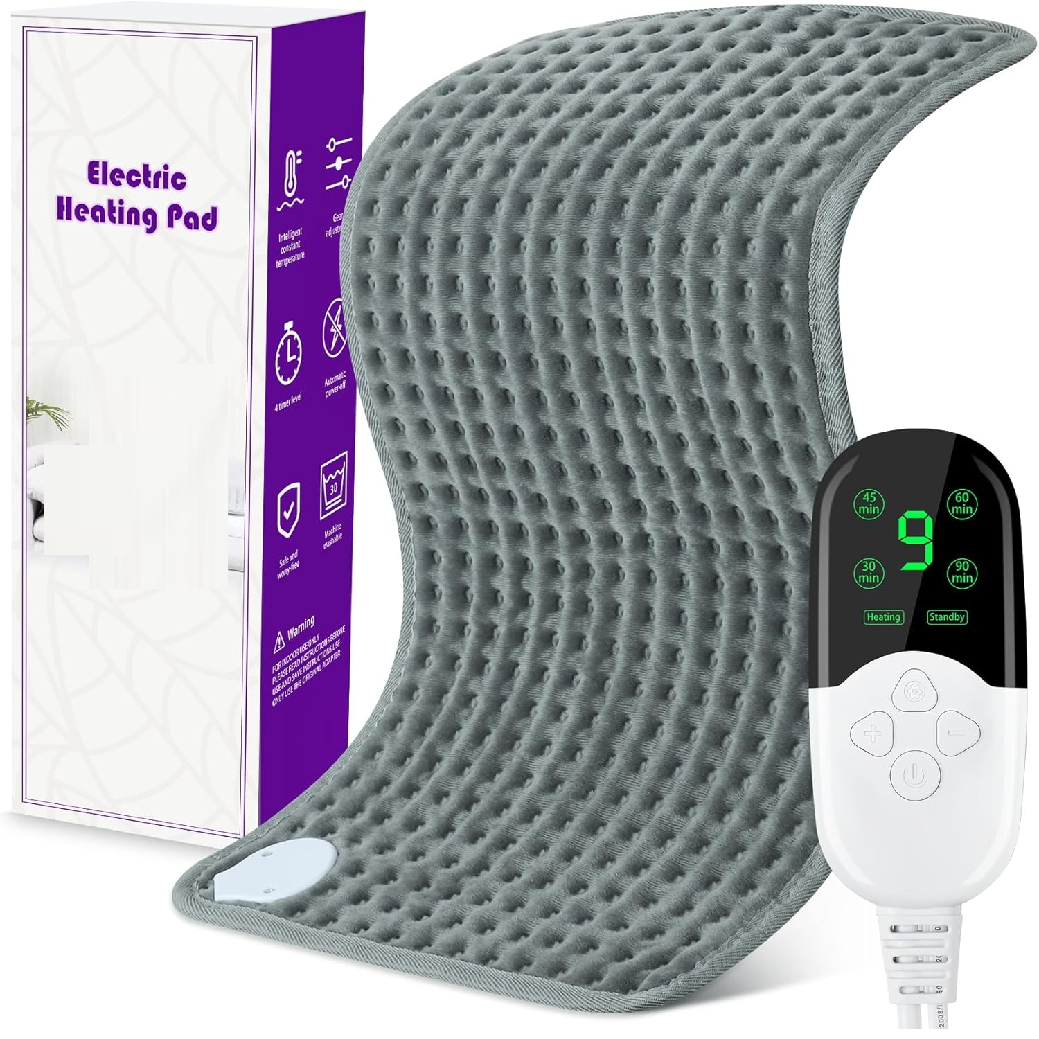 تشکچه برقی مدل JH-2 سایز 30*60 سانتی متر