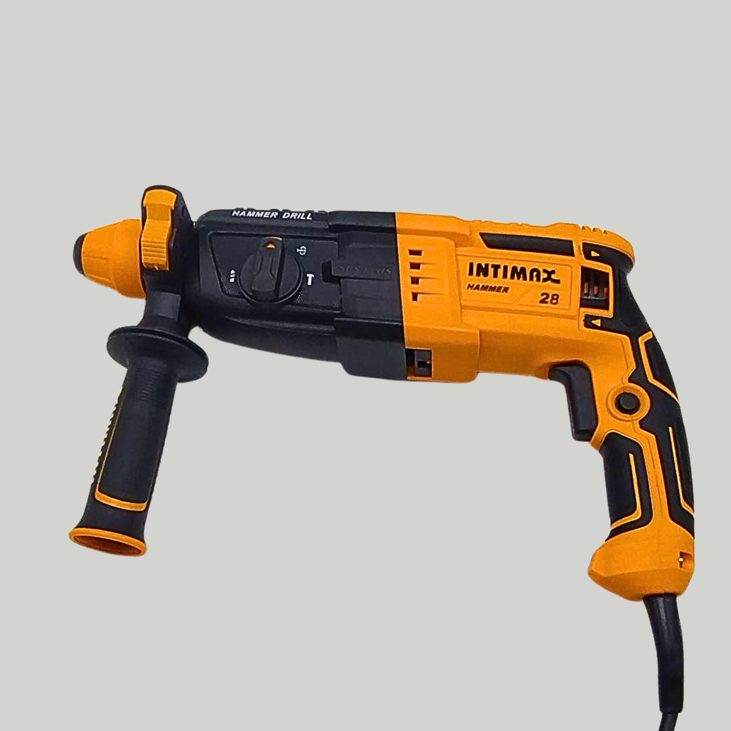 دریل بتن کن سه نظام چهار شیار 26 میلی متری 3250 وات اینتیمکث کد 100308